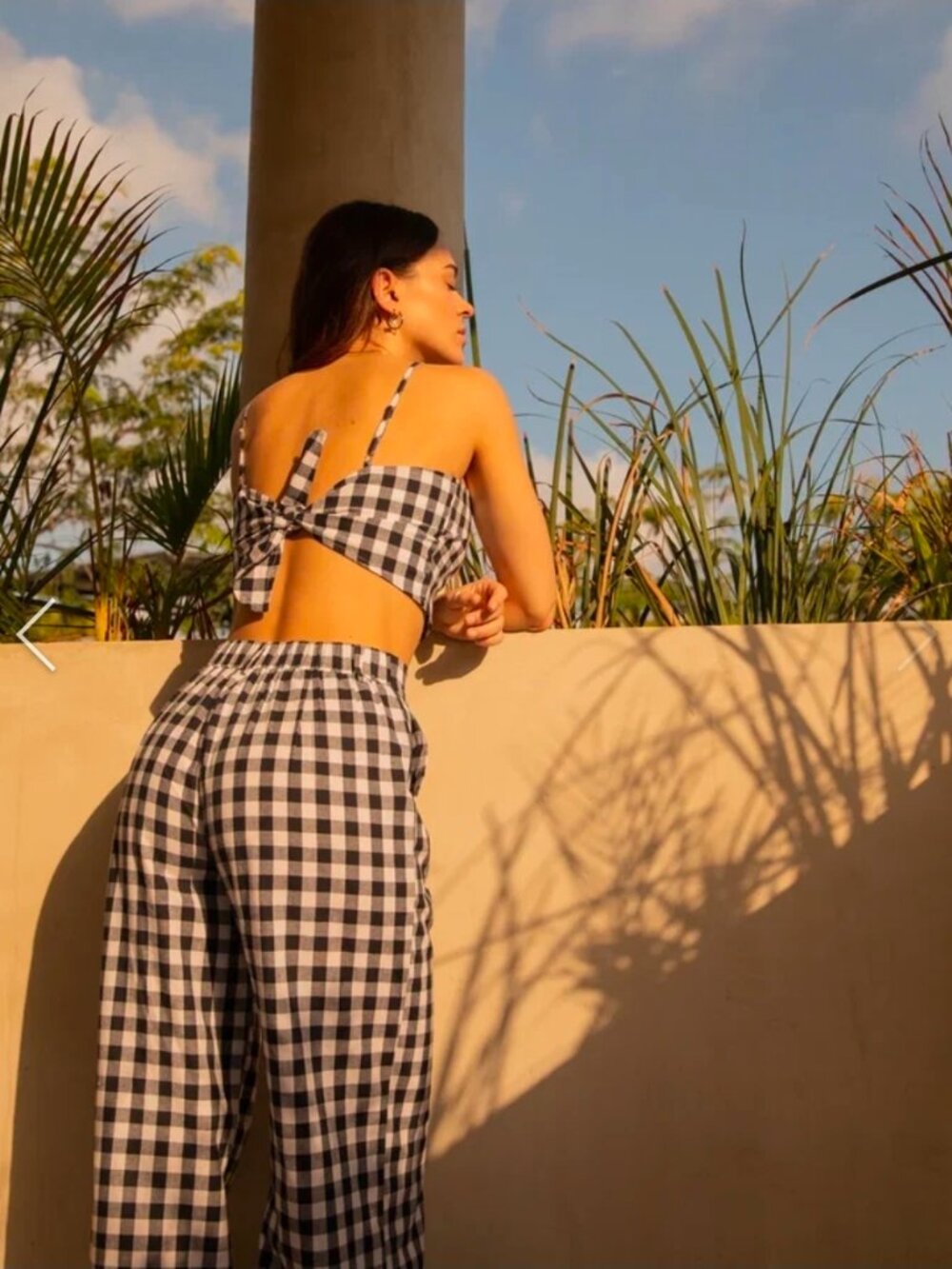Duo top and pants Nana the brand